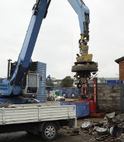 Aflæsning med magnet